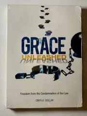Grace Unleashed: Freedom from the Condemnation of the Law - CD Series