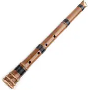 Shakuroku Kinko-ryu Seiton (E) Pipe High-grade Pipe 1 Shaku 6 Sun Pipe Bamboo
