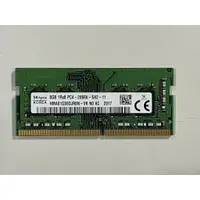 在飛比找蝦皮購物優惠-NOTEBOOK 筆記型電腦 RAM 8G DDR4 266