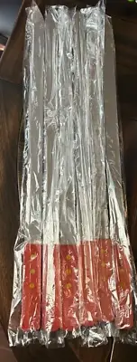 Premium Kabob Skewers 23 inch Long and 1 inch Wide Stainless Steel Skewers Flat