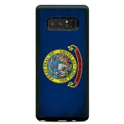 Distressed Idaho Flag Case Cover Samsung Galaxy S23 S22 Plus Ultra S21+ S20