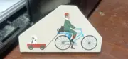 CATS MEOW BIKING WITH PETS NEW
