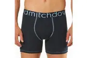 Mitch Dowd Basic Fitted Trunk VF001 Navy Blue