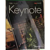 在飛比找蝦皮購物優惠-［原文書］Ted Talk: Ketnote 1 (Davi