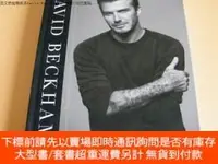 在飛比找露天拍賣優惠-博民英文原版精裝本David罕見Beckham——大衛•貝克