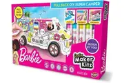Barbie: Maker Kitz - Pull Back Super Camper