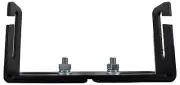 Workman C-526 CB / Ham Radio Adjustable Universal Mounting Bracket