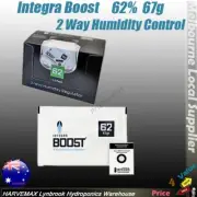 Integra Boost Humidity Control 62% RH Humidipak 67g For Hydroponics Herb