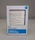 Led String Lights Room Essentials 90 Lights Extended Indoor Lights Battery/USB