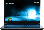 [ERAZER] Crawler E30e Gaming Laptop - Intel Core i5, 16GB RAM, 512 GB SSD NVIDIA GeForce RTX 2050, 15.6", 1920x1080 Full HD (60hz), Windows 11 Home - RGB Backlit Keyboard