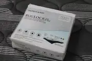NEW Protect a Bed Waterproof Mattress Encasement Bug Lock Plus King Fits 10"-14"
