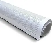 Geyer Instructional Products - 36" x 120" Large Graph Paper Roll, 1/8" Black Grid, Ideal for School Classroom Graphing, Designing Blueprints and Floorplans, Tabletop Gaming and Custom Mapping