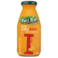 在飛比找誠品線上優惠-TREE TOP樹頂金盞花葉黃素綜合果汁