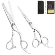New Washi Scissor Professional Fusion 2Pc Set In Size 5.5, 6.0, 6.5