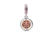 Pandora Spinning Lucky Dangle Charm