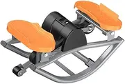 Durable Exercise Stepper Steel Sports Exercise Stepper with LCD Display Indoor Home Gym Stepper Fitness Equipment