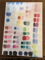 JOHN DERIAN - Painter's Palette 1000 Piece Artisan Puzzle Complete, Sealed Box