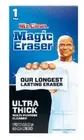Mr. Clean Magic Eraser Ultra Thick Multi Surface Cleaner, Magic Eraser Sponge