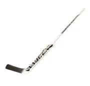 New Vaughn 9500 hockey senior goalie goal stick foam core full right RH 25 white