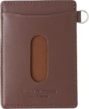 [SLIPPON] Slip-on TP Pass Case Noir Leather NSL-2501