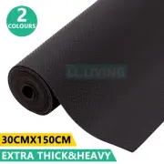 Anti Non Slip Liner Grip Mat Underlay Kitchen Carpet Drawer Cabinet Car PVC Au