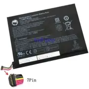 1PCS New MLP3383115-2P Tablet Battery 7Pin 1003928 For X2 10-J013TU TPN-I117