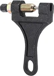 Chain Breaker Link Splitter, Chain Cutter Remover and Install Chain Repair Tool for Motorcycle, Tricycle, Bike
