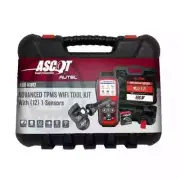 Ascot by Autel Maxi TPMS WIFI Tool & 12 MX-Sensor Kit