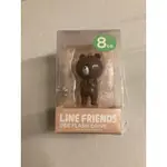 LINE FRIENDS熊大隨身碟 8G