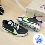 NIKE ZOOM FREAK 5 EP 黑彩 希臘怪物 字母哥 籃球鞋 XDR耐磨 DX4996-002