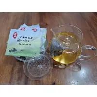 在飛比找蝦皮購物優惠-(一元茶坊)三角立體茶包鋁箔雙層裝文山包種茶綠茶  蜜香紅茶