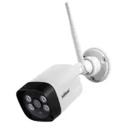 1296P Hd Ip Camera With 3.0Mp Two-Way Audio Motion & Humanoid Detection Full-Col