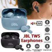 Noise Cancelling Tune 230NC Earbuds JBI TWS In-Ear Wireless Bluetooth Earphones