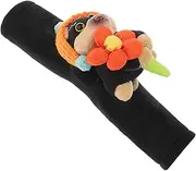 YOSADIER Car Seat Strap Shoulder Cushion Cute Seat Strap Pads Novelty Car Decor Automotive Protect