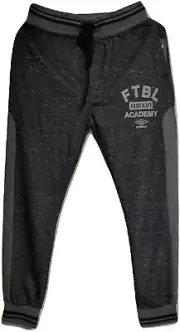 Umbro Men's Space Dyed French Terry Tapered Pants