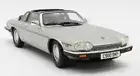 1/18 Scale, Jaguar XJ-SC Silver Metallic 1983 - Cult Models LTD EDITION of 100