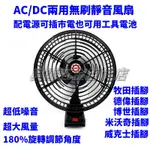 新款 現貨 熱銷 牧田款 無刷風扇 8吋 鋰電風扇 風扇 靜音 AC DC兩用 18V M18 USB風扇 充電風扇