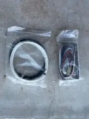 Federal Signal PA300 siren and PA system & Speaker Wiring Kit & Bracket only