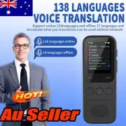Language Translator Device Two-Way Instant 138 Languages Voice & Text & OffliGY