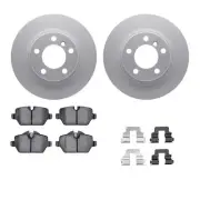 Dynamic Friction 4312-32010 Disc Brake Kit For Select 13-16 Mini Models (for: Mini)