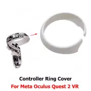 New Original For Meta Oculus Quest 2 VR Controller Ring Cover Case Left / Side