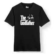 T-SHIRT - THE GODFATHER - DER PATE - LOGO - L - NEU/OVP
