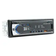 Car Radio Stereo Audio Bluetooth FM Receiver MP3 Player AUX Input Remote Control (for: Fiat)