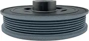 Car Crankshaft Pulley 25182193 4802589 94525303 Compatible With Vauxhall Antara 2.2 Cdti Chevrolet Captiva 2.0/2.2 D