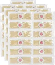 36Pcs/Box Foot Corn Removal Plaster with Hole Warts Thorn Patch Feet Callus Remove Soften Skin Cutin Sticker Cure Toe Protector QIUNI