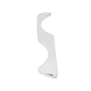 Stainless Steel Gua Sha Tool Relieve Pain Soft Tissue Scraping Massage Board WTD