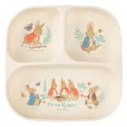 Beatrix Potter: Peter Rabbit Square Section Plate