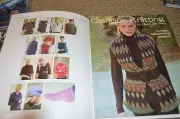 Classic Elite Knitting Pattern Book Glorious Knitting 14 Patterns