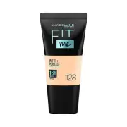 1X Maybelline New York Liquid Foundation Matte & Poreless Full Coverage 18 ml