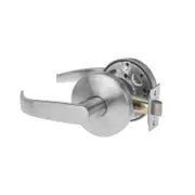 Yale 60mm Key In Lever Passage Set